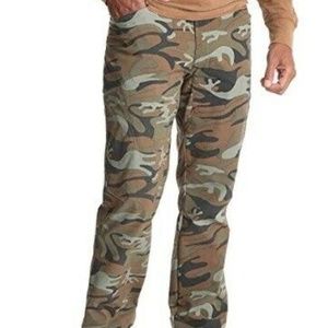 wrangler outdoor series straight fit pants